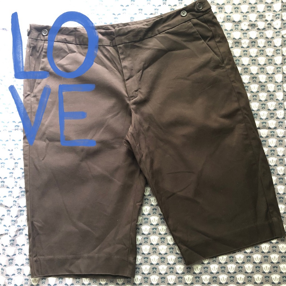 Long Leg Shorts